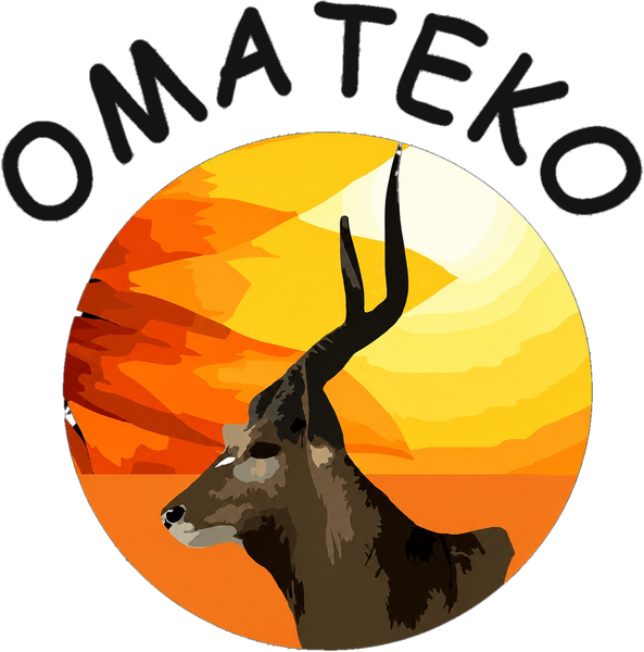 Omateko Lodge logo
